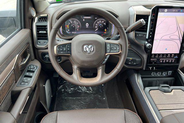 new 2026 Ram 3500 car, priced at $102,815