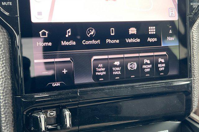 new 2026 Ram 3500 car, priced at $102,815