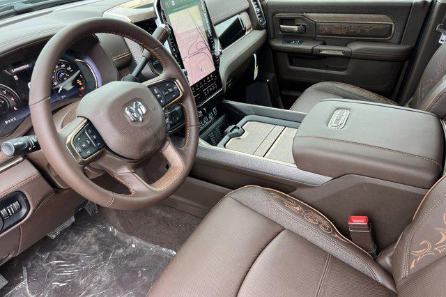 new 2026 Ram 3500 car, priced at $102,815