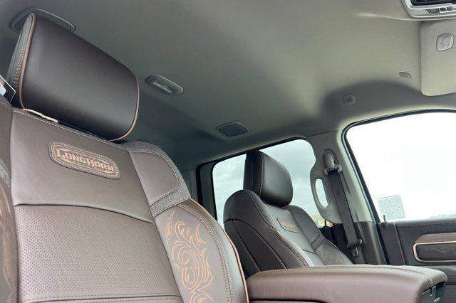 new 2026 Ram 3500 car, priced at $102,815