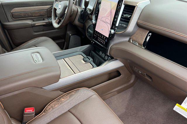 new 2026 Ram 3500 car, priced at $102,815