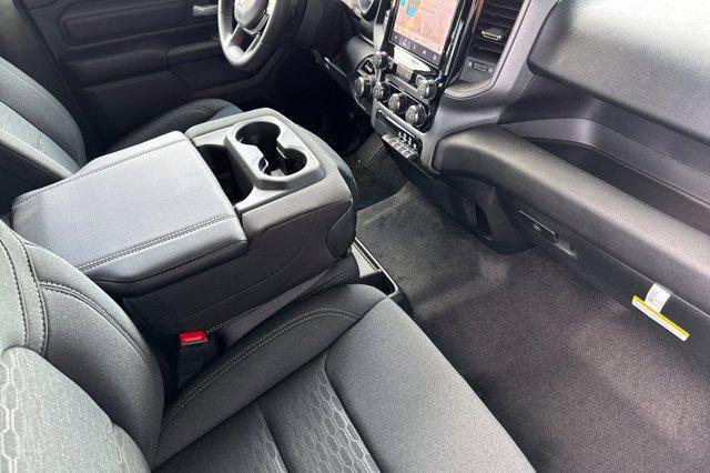 new 2025 Ram 1500 car, priced at $44,105