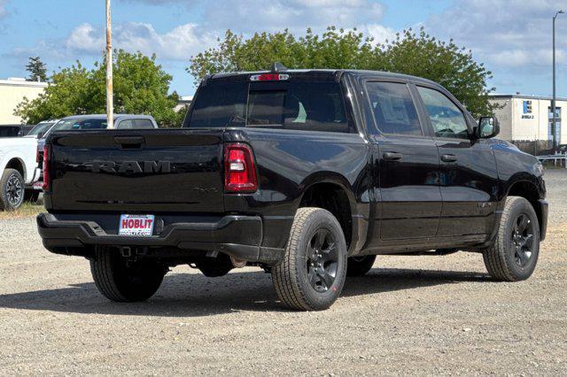 new 2025 Ram 1500 car, priced at $44,105