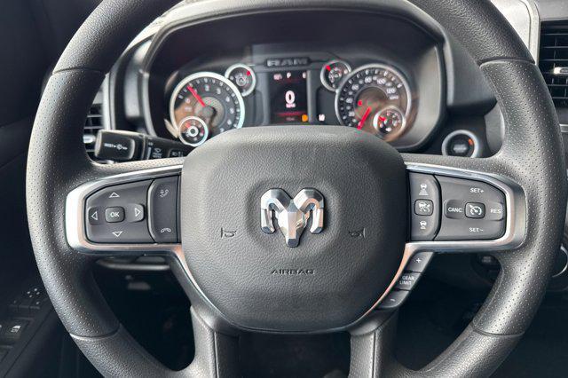 new 2025 Ram 1500 car, priced at $44,105