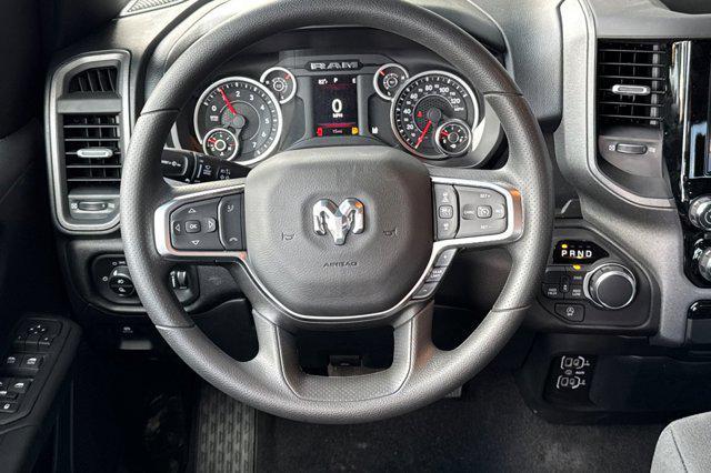 new 2025 Ram 1500 car, priced at $44,105