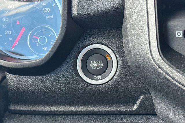 new 2025 Ram 1500 car, priced at $44,105
