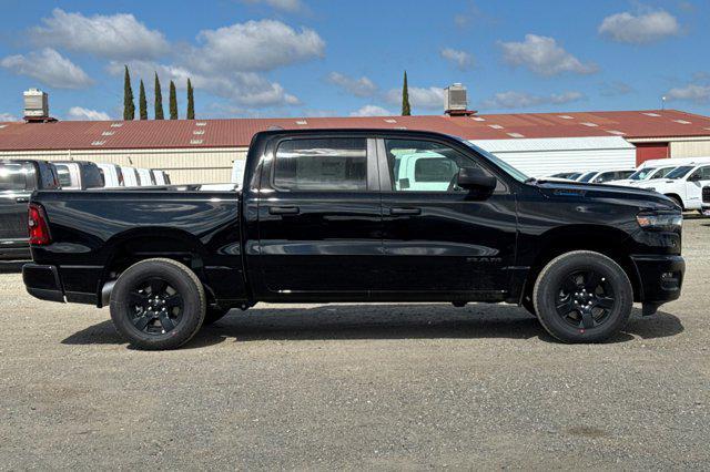 new 2025 Ram 1500 car, priced at $44,105