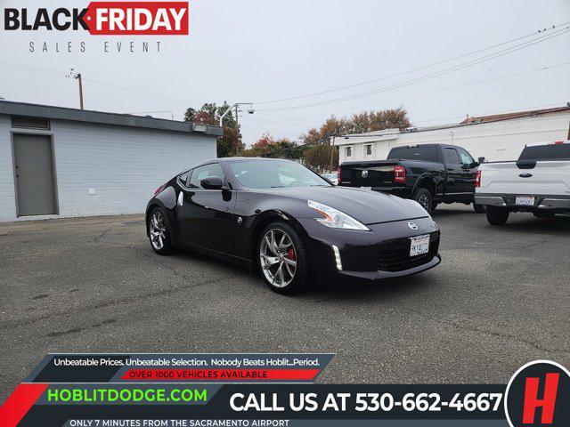 used 2014 Nissan 370Z car, priced at $19,996