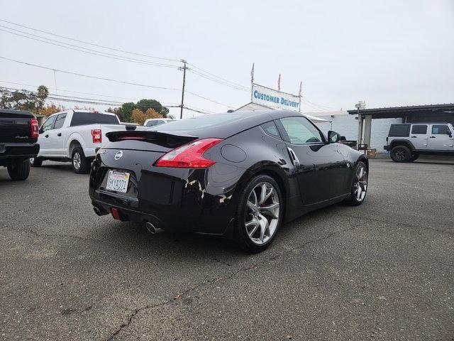 used 2014 Nissan 370Z car, priced at $19,996