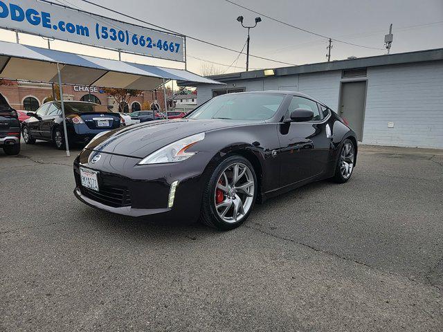 used 2014 Nissan 370Z car, priced at $19,996