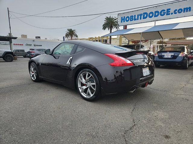 used 2014 Nissan 370Z car, priced at $19,996