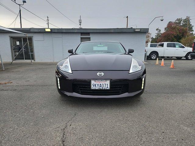 used 2014 Nissan 370Z car, priced at $19,996