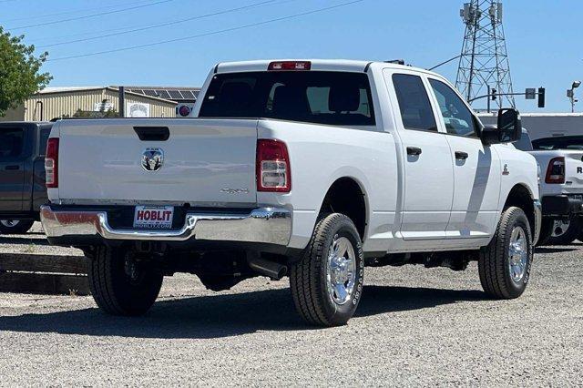 new 2024 Ram 2500 car, priced at $58,195