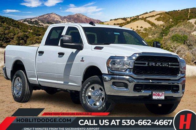 new 2024 Ram 2500 car, priced at $58,195