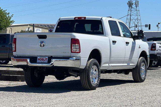 new 2024 Ram 2500 car, priced at $52,695