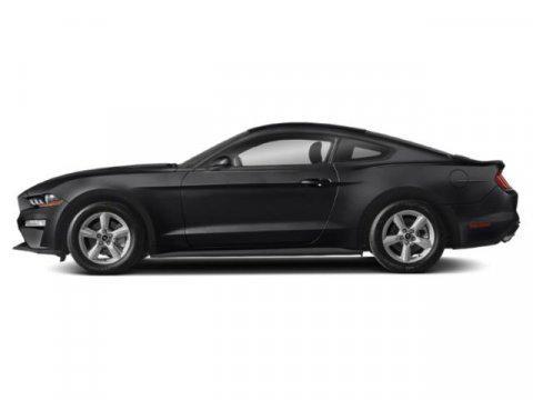 used 2021 Ford Mustang car, priced at $18,999