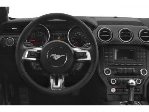 used 2021 Ford Mustang car, priced at $18,999