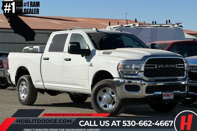 new 2024 Ram 3500 car, priced at $62,630