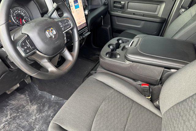 new 2025 Ram 2500 car, priced at $63,490