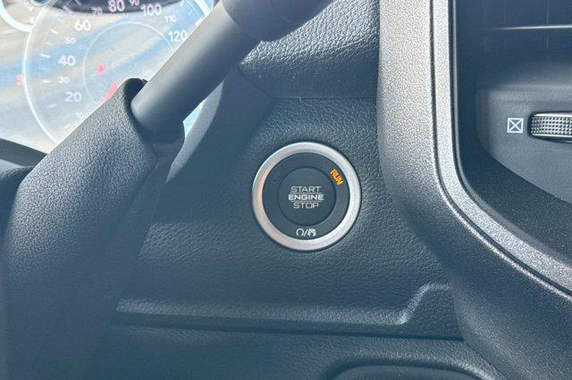 new 2025 Ram 2500 car, priced at $63,490