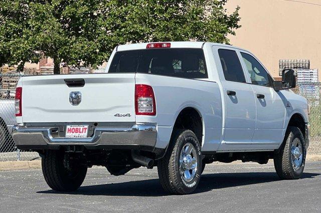 new 2024 Ram 2500 car, priced at $57,990