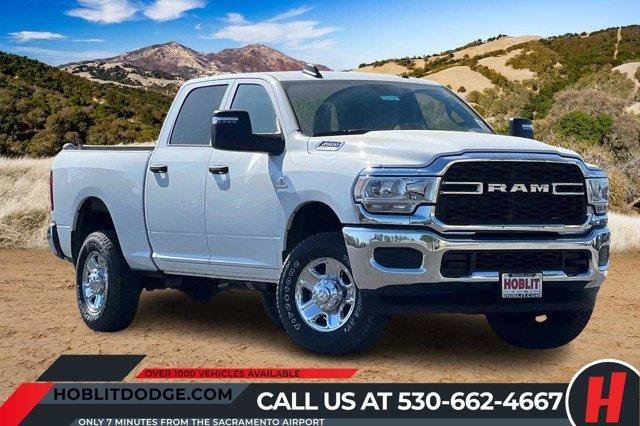 new 2024 Ram 2500 car, priced at $57,990