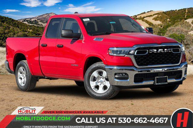 new 2025 Ram 1500 car, priced at $36,030