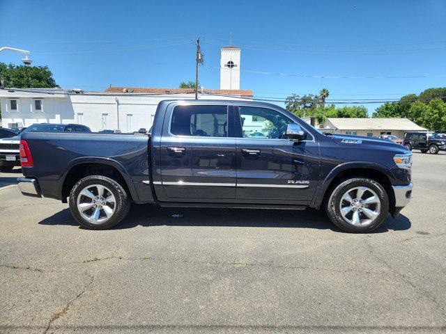 used 2020 Ram 1500 car, priced at $34,956