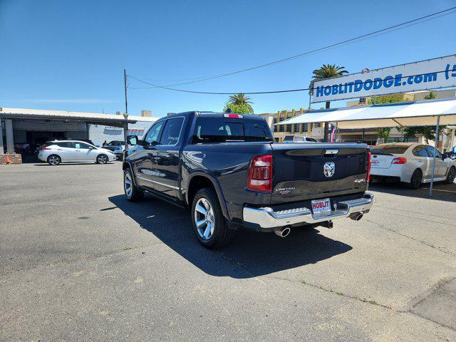 used 2020 Ram 1500 car, priced at $34,956