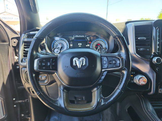 used 2020 Ram 1500 car, priced at $34,956