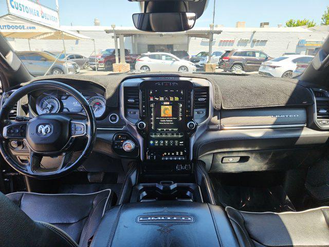 used 2020 Ram 1500 car, priced at $34,956