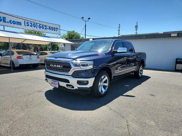 used 2020 Ram 1500 car, priced at $34,956