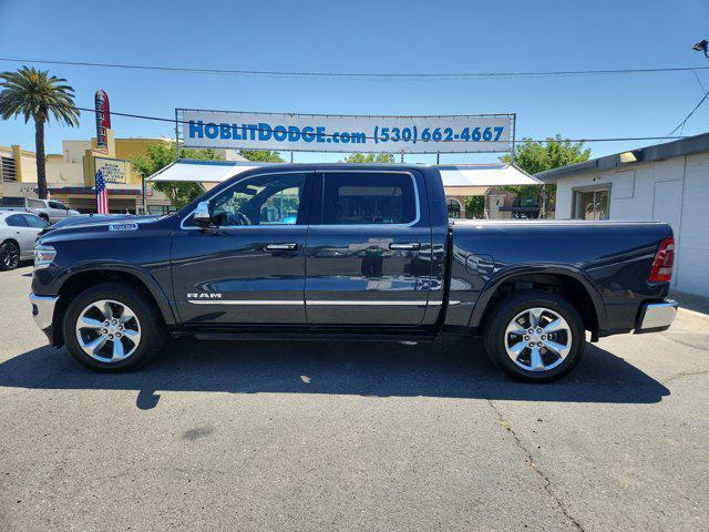used 2020 Ram 1500 car, priced at $34,956
