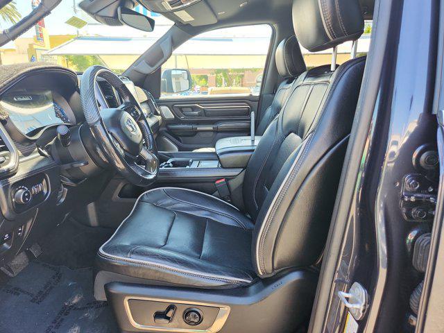 used 2020 Ram 1500 car, priced at $34,956