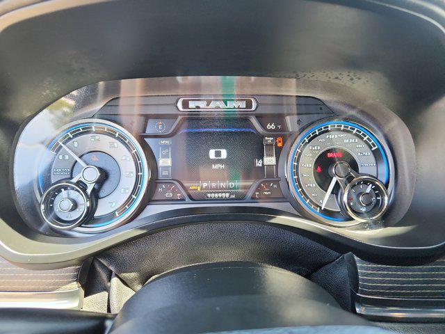 used 2020 Ram 1500 car, priced at $34,956