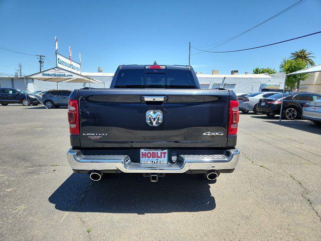 used 2020 Ram 1500 car, priced at $34,956