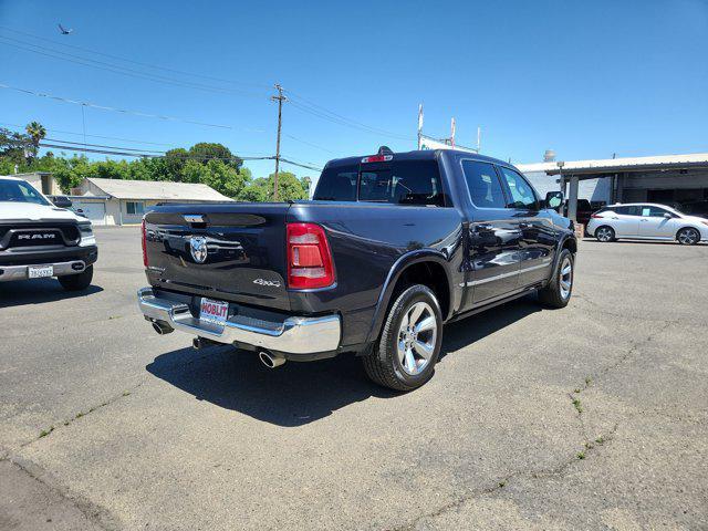used 2020 Ram 1500 car, priced at $34,956