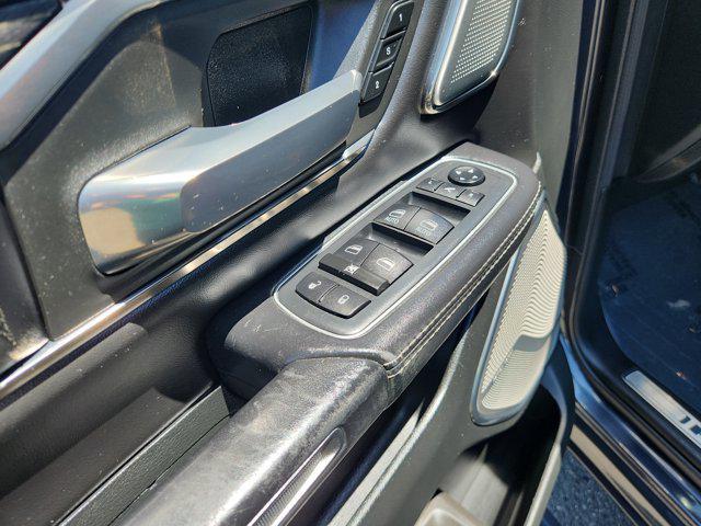 used 2020 Ram 1500 car, priced at $34,956