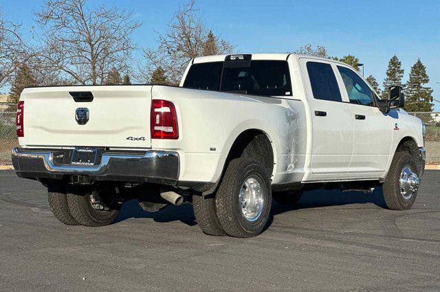 new 2024 Ram 3500 car, priced at $64,885