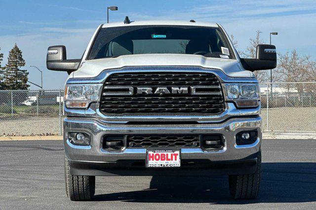 new 2024 Ram 3500 car, priced at $61,825