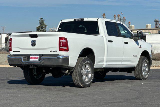 new 2024 Ram 3500 car, priced at $61,825