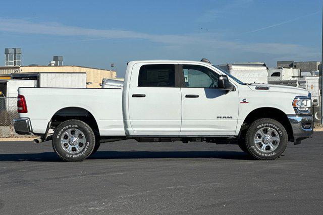 new 2024 Ram 3500 car, priced at $61,825