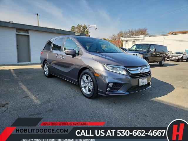 used 2019 Honda Odyssey car, priced at $24,998