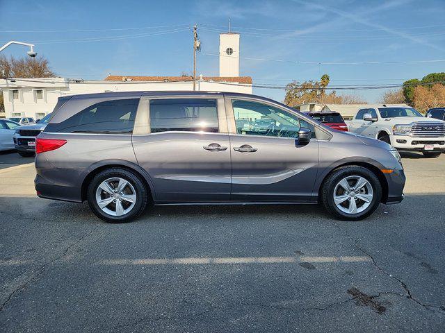 used 2019 Honda Odyssey car, priced at $24,998