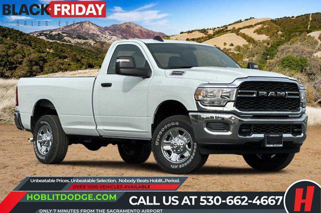 new 2024 Ram 2500 car, priced at $45,890