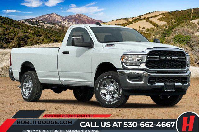 new 2024 Ram 2500 car, priced at $42,770