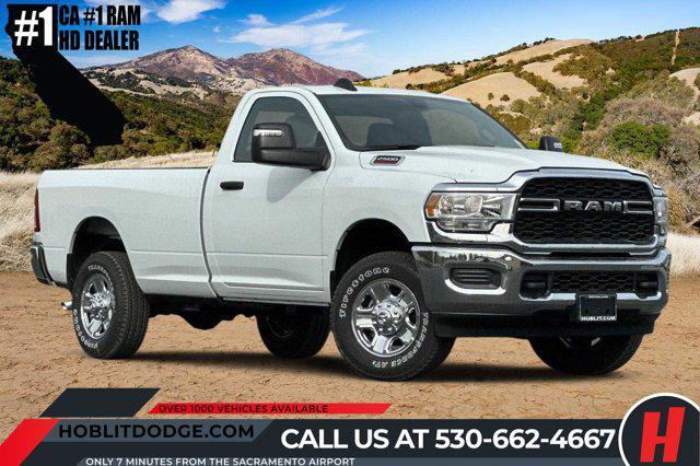 new 2024 Ram 2500 car, priced at $41,770