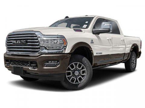 new 2024 Ram 3500 car, priced at $85,485