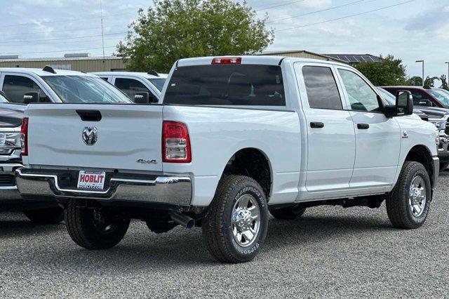 new 2024 Ram 2500 car, priced at $58,195