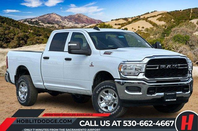 new 2024 Ram 2500 car, priced at $58,195